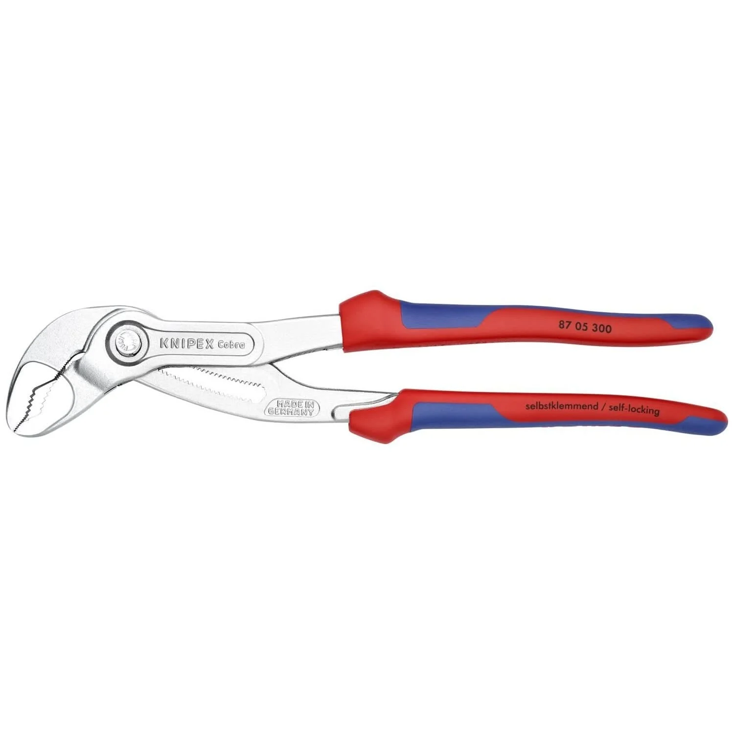 Knipex 87 05 300 Cobra Water Pump Pliers