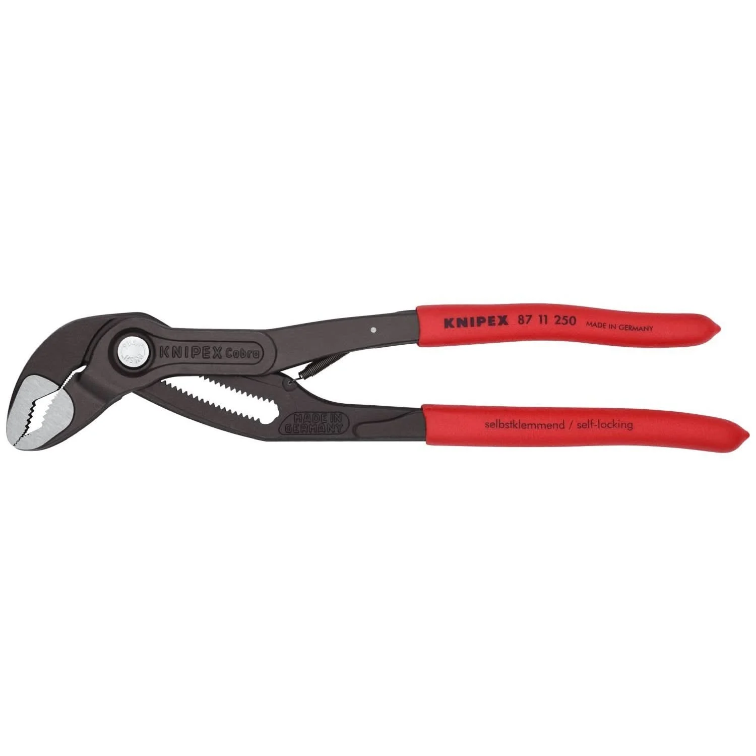 Knipex 87 11 250 Cobramatic Water Pump Pliers