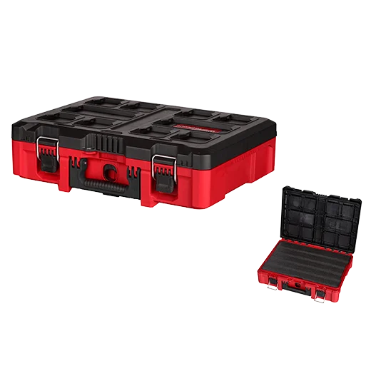 PACKOUT™ Tool Case with Foam Insert