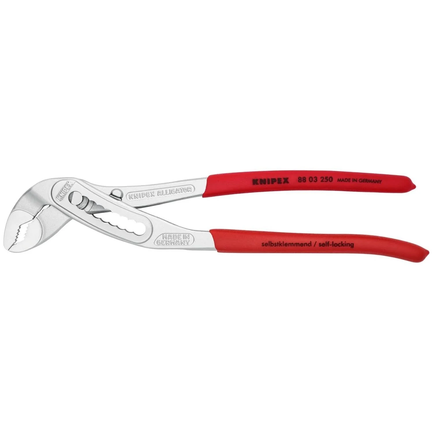 Knipex 88 03 250 Alligator Water Pump Pliers