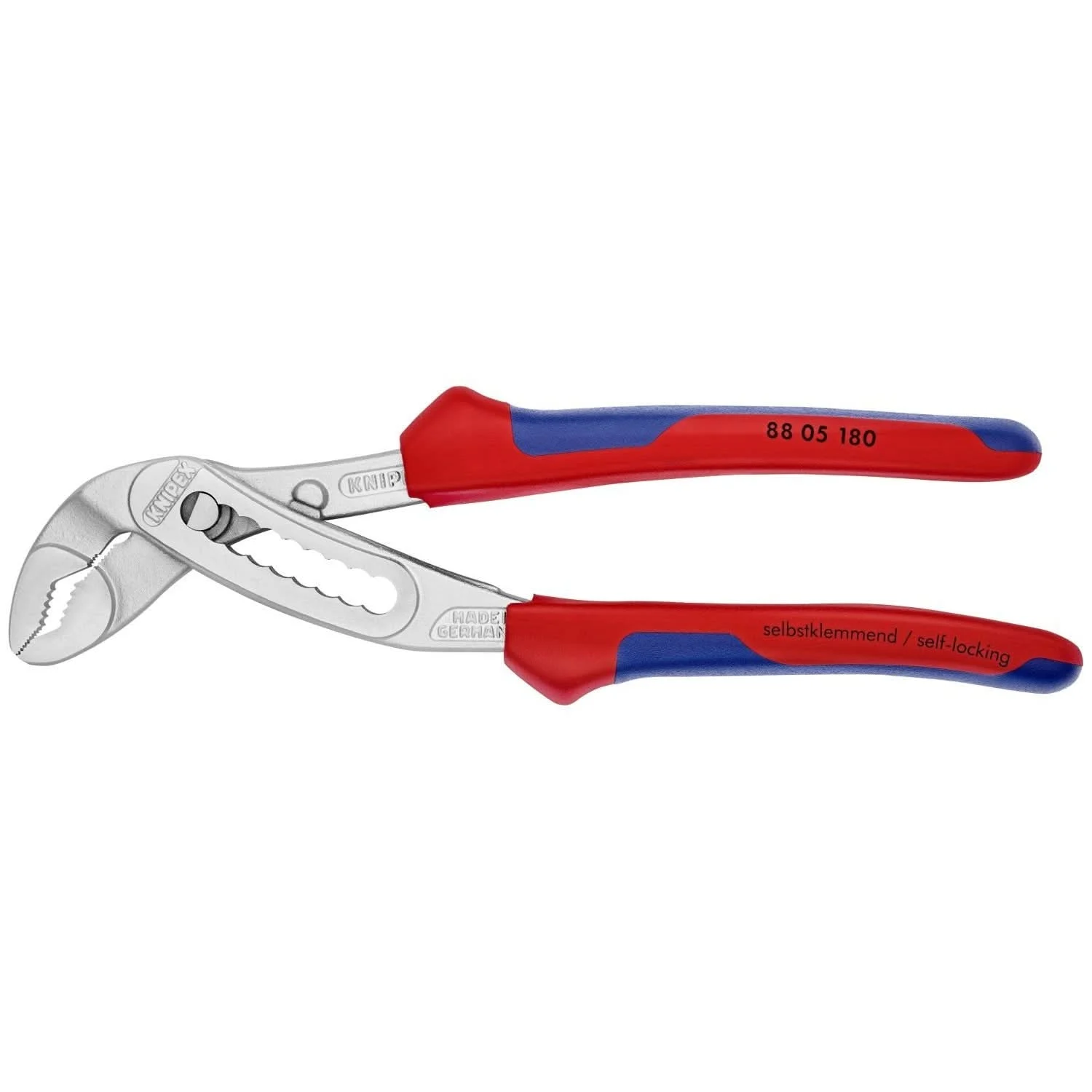Knipex 88 05 180 Alligator Water Pump Pliers