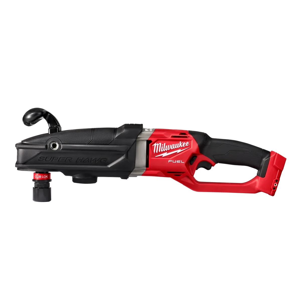 M18 FUEL™ SUPER HAWG™ Right Angle Drill w/ QUIK-LOK™