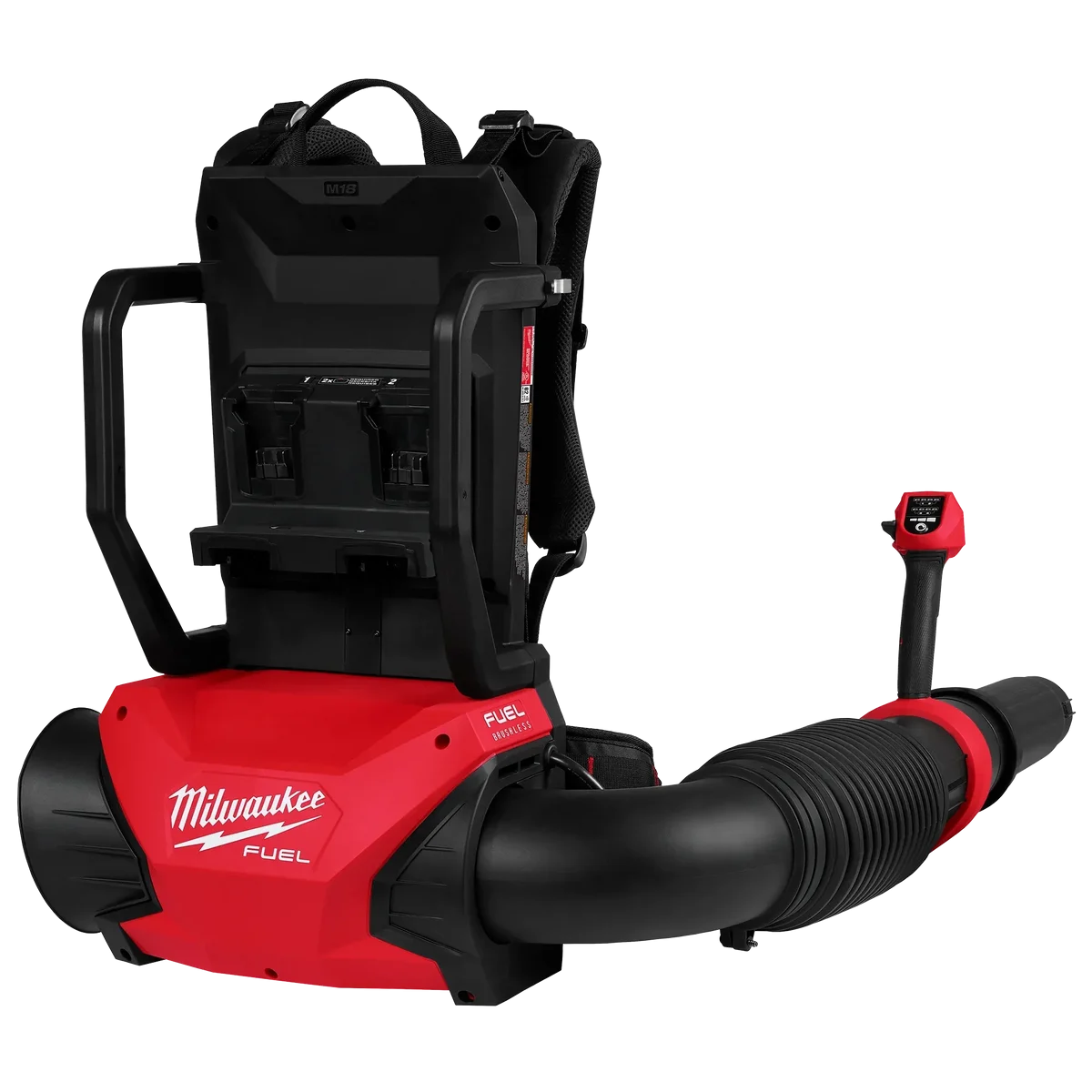 M18 FUEL™ Dual Battery Backpack Blower