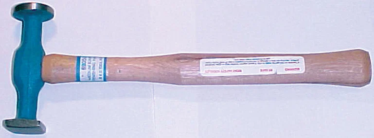 S & G Tools Medium Bump and Finishing Hammer 89050