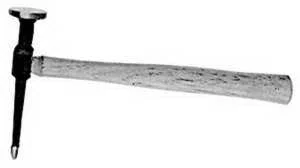 ToolAid Chisel & Finishing Hammer 89200
