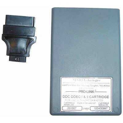 Detroit Diesel I and II Cartridge For The Pro-Link Plus (Discontinued)