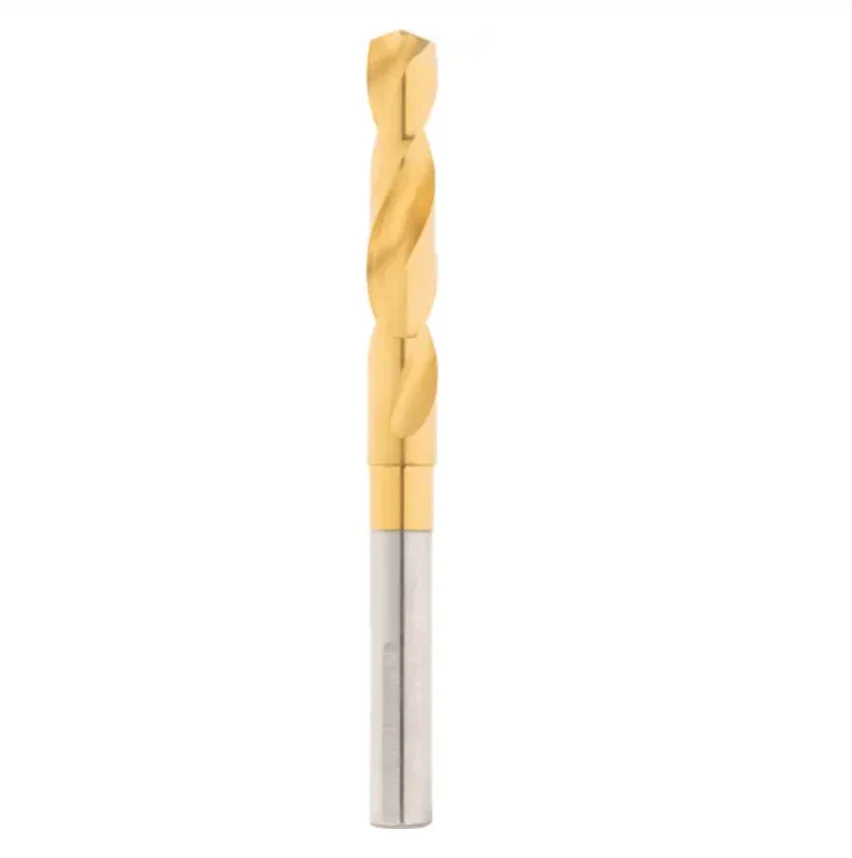 3/4" Titanium Silver and Deming Bit