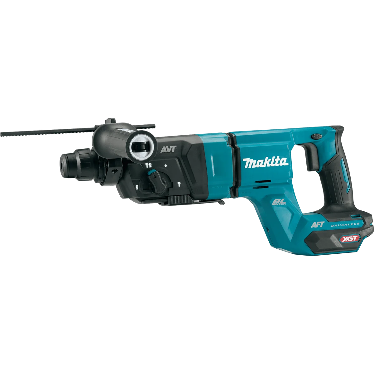 40V max XGT® Brushless Cordless 1‑1/8" SDS‑PLUS AVT® Rotary Hammer (D‑Handle), AFT®, AWS® Capable, Tool Only