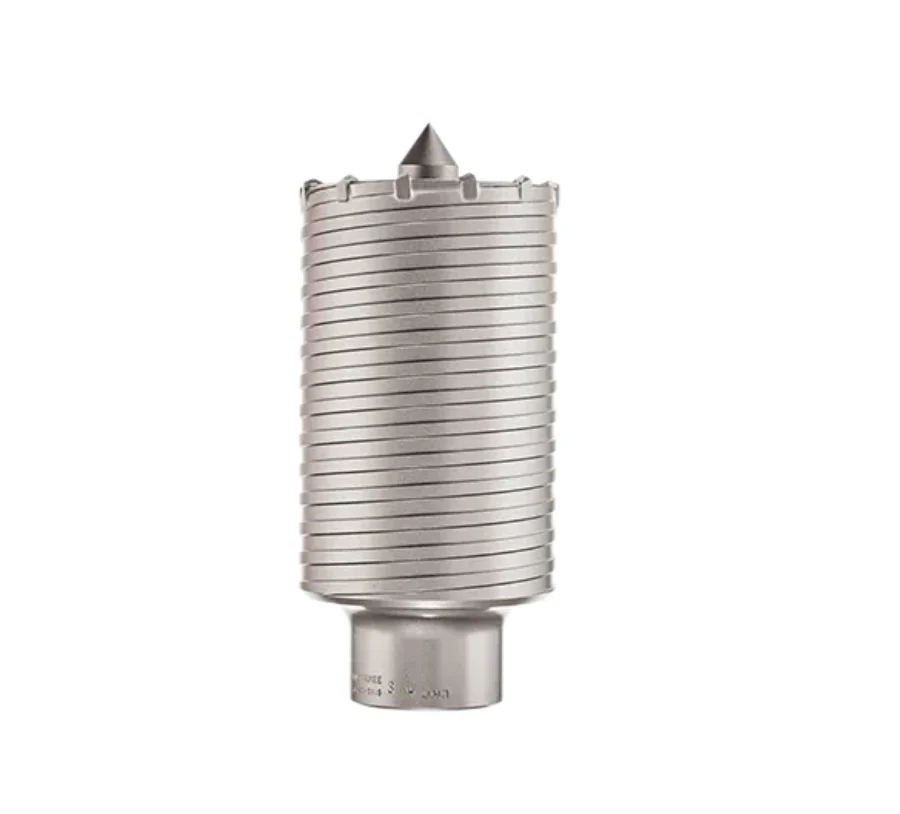 SDS-Max and Spline Thick Wall Carbide Tipped Core Bit 1-3/4 in.