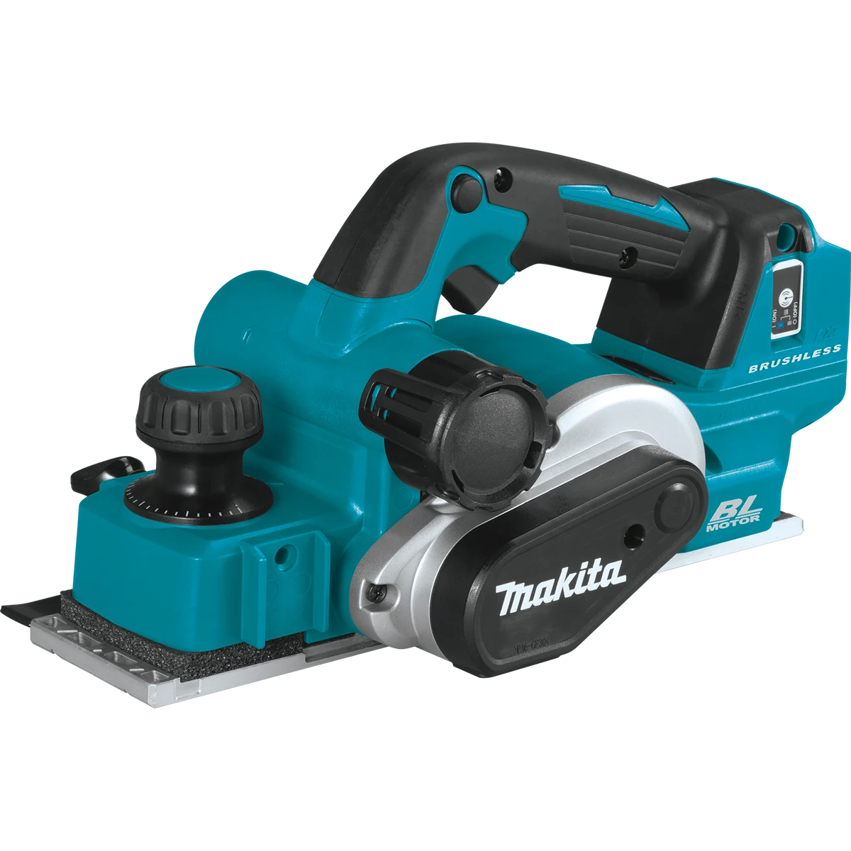 18V LXT® Lithium‑Ion Brushless Cordless 3‑1/4" Planer, AWS® Capable, Tool Only