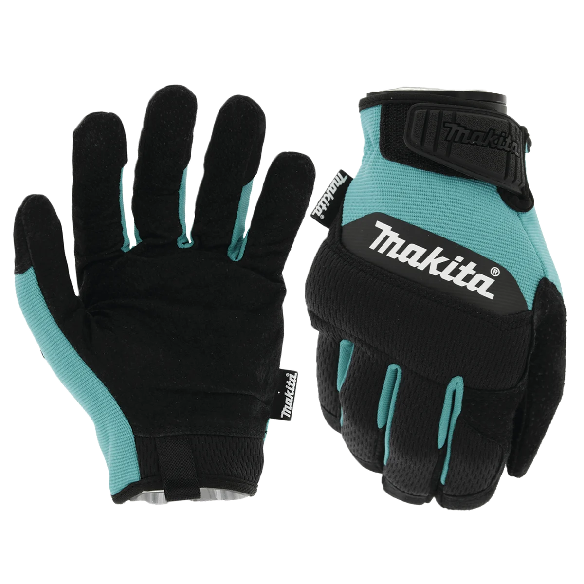 100% Genuine Leather‑Palm Performance Gloves (X‑Large)