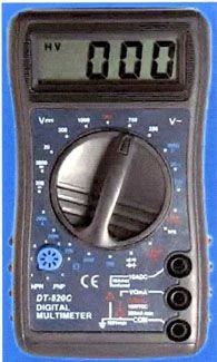 Digital Multi-Meter-6