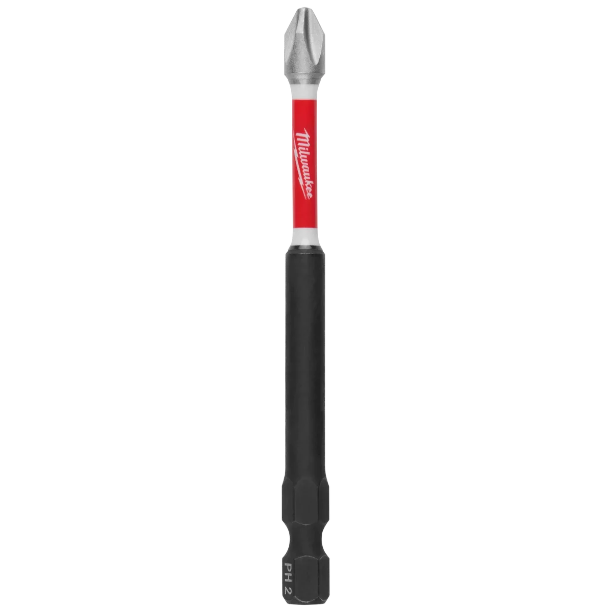 SHOCKWAVE Impact Duty 3-1/2" Phillips #2 Power Bits (25 PK)
