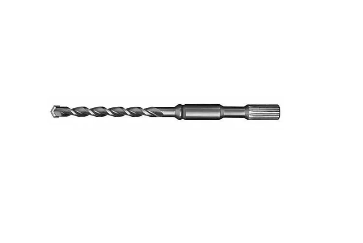 Spline 2-Cutter Bit 1/2 in x 17 in x 22 in