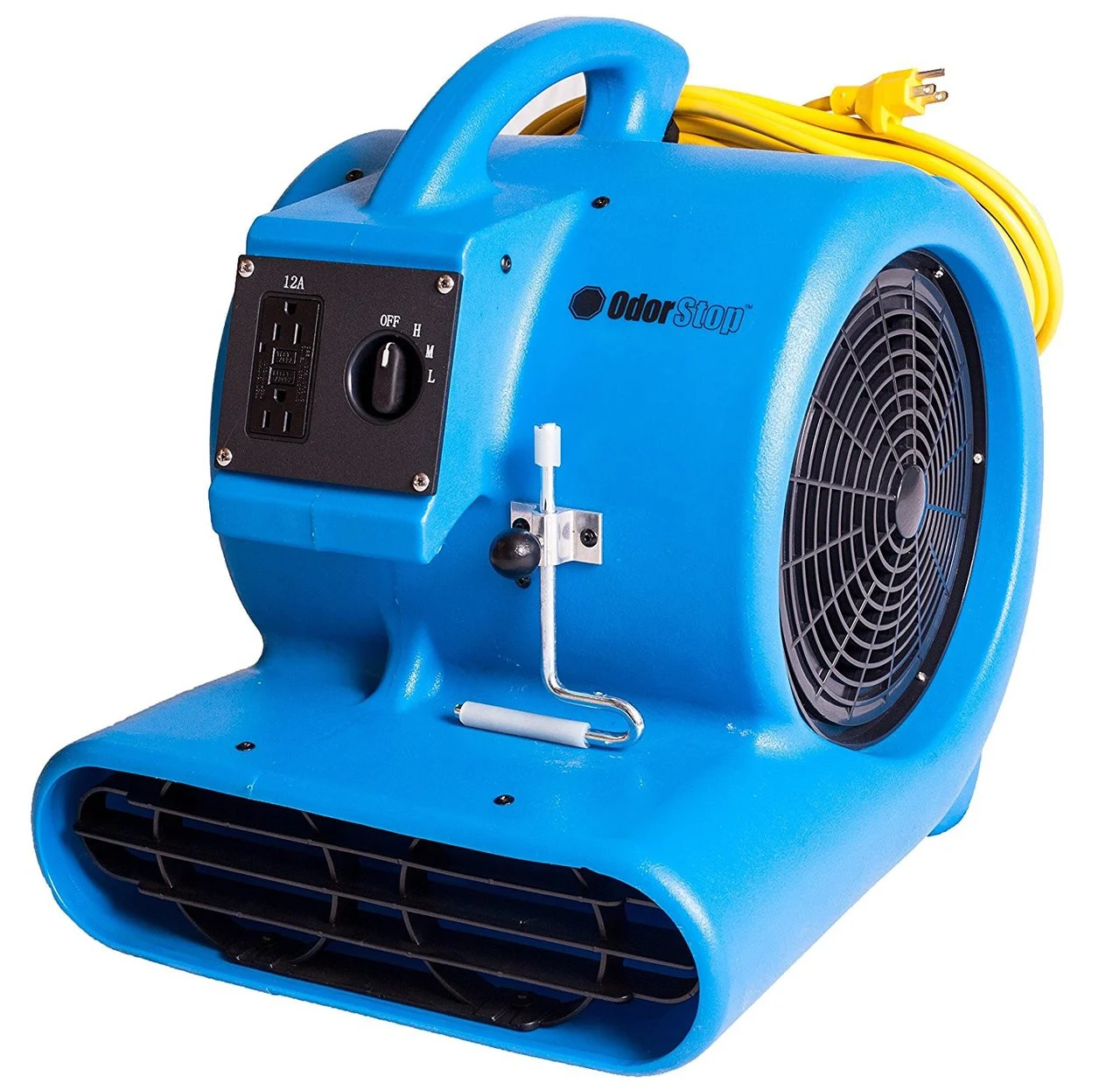 Odorstop OS2800 3/4 HP 3-Speed 1500 RPM