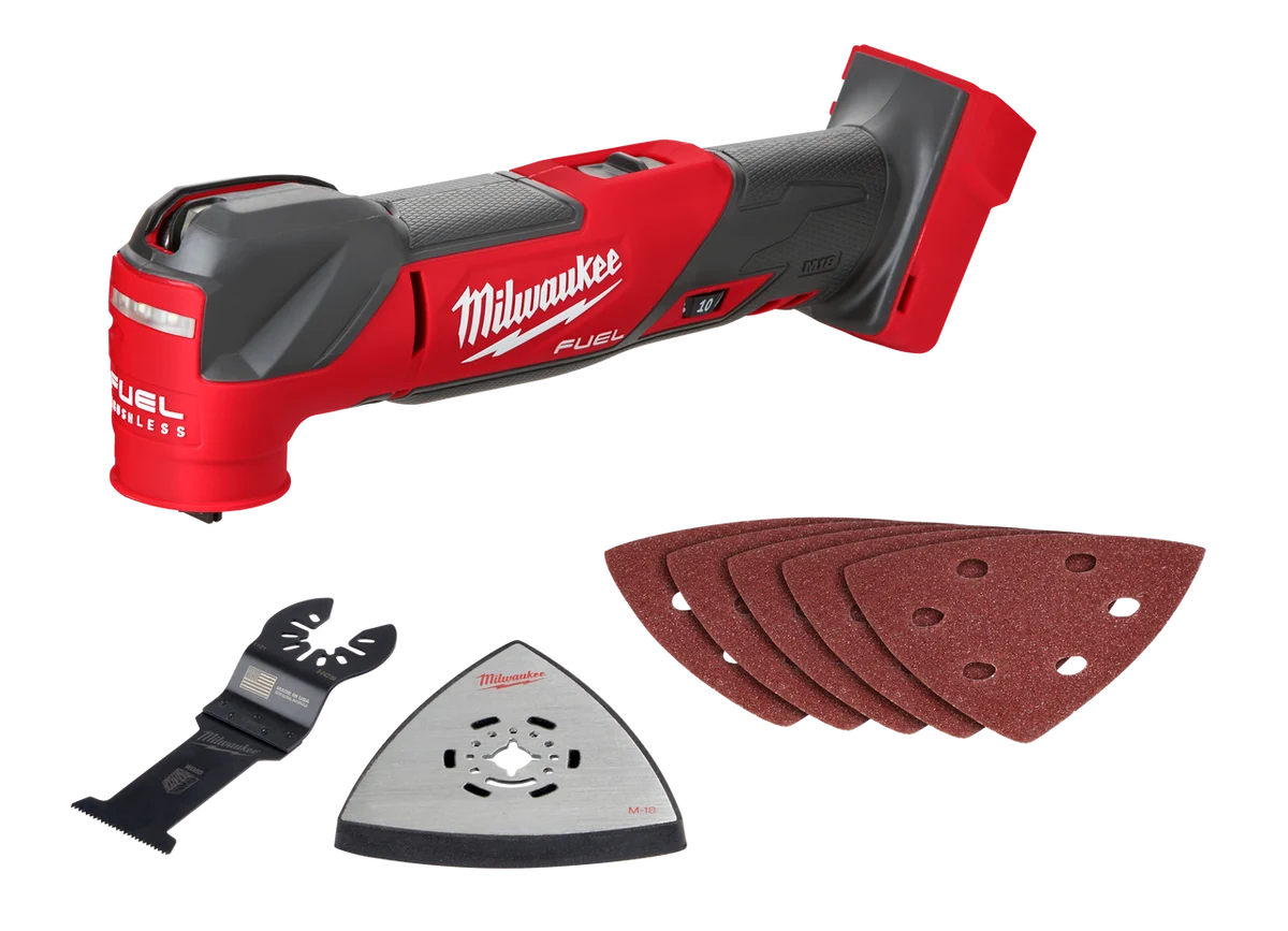 M18 FUEL™ Oscillating Multi-Tool