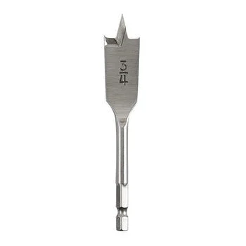 3/4" x 4.5" Flat Boring Bit