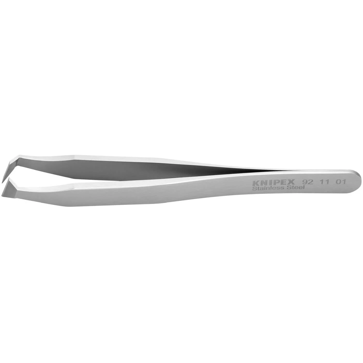 Knipex 92 11 01 Stainless Steel Cutting Tweezers-135°Angled