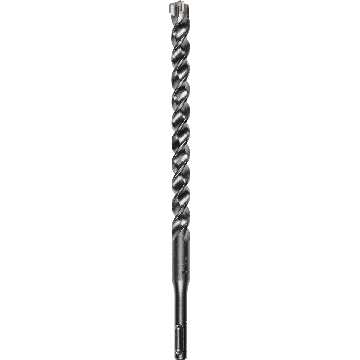 5/8" x 10" SDS‑PLUS Bit, 3‑Cutter