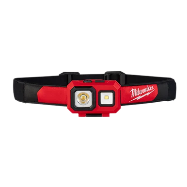 Spot/Flood Headlamp