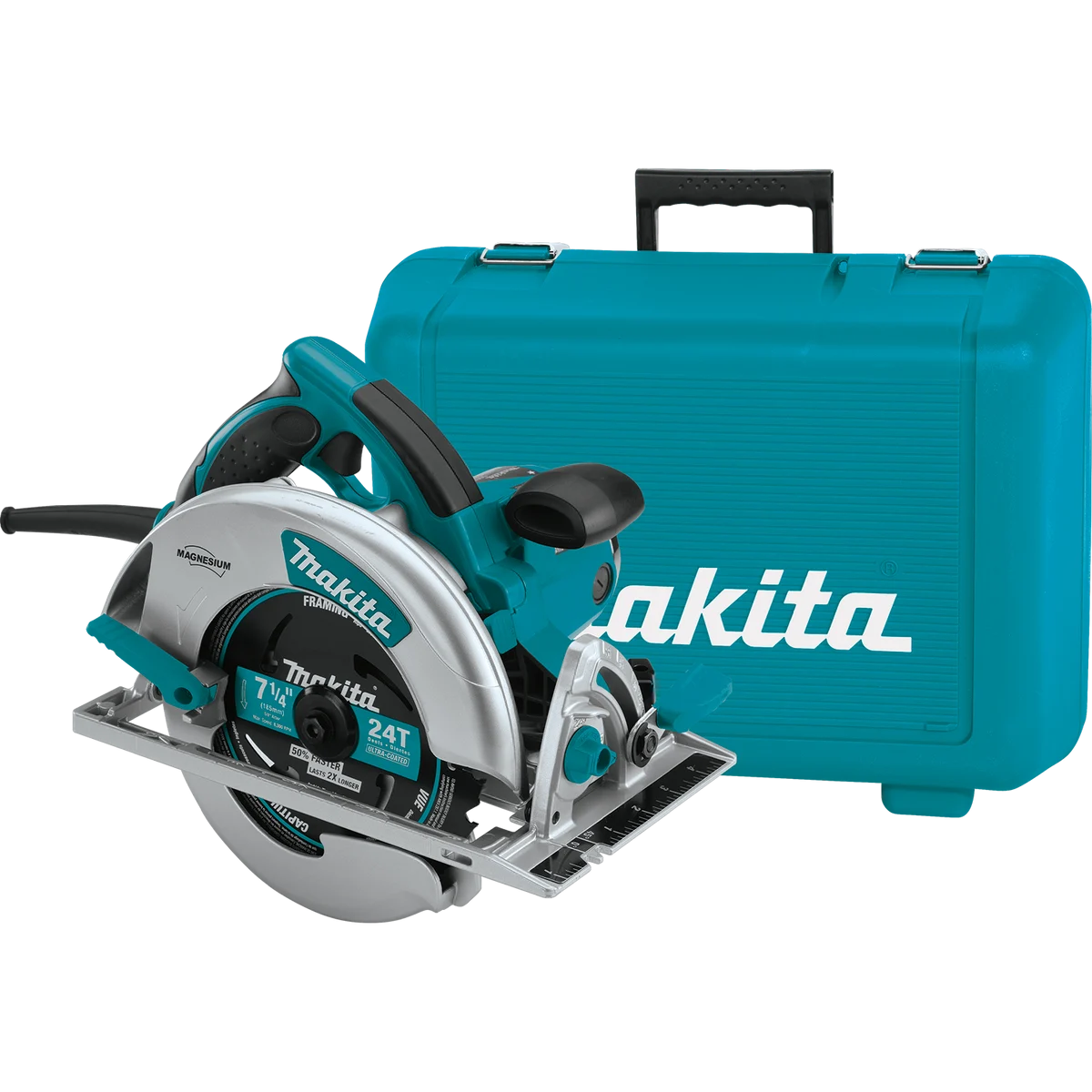 7‑1/4" Magnesium Circular Saw