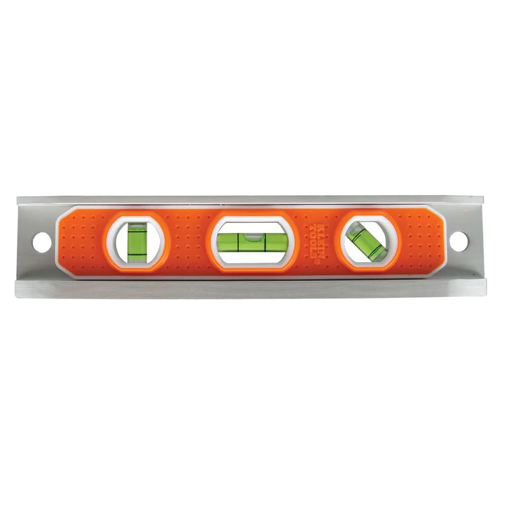 Klein 935R Aluminum Rare Earth Magnet Torpedo Level