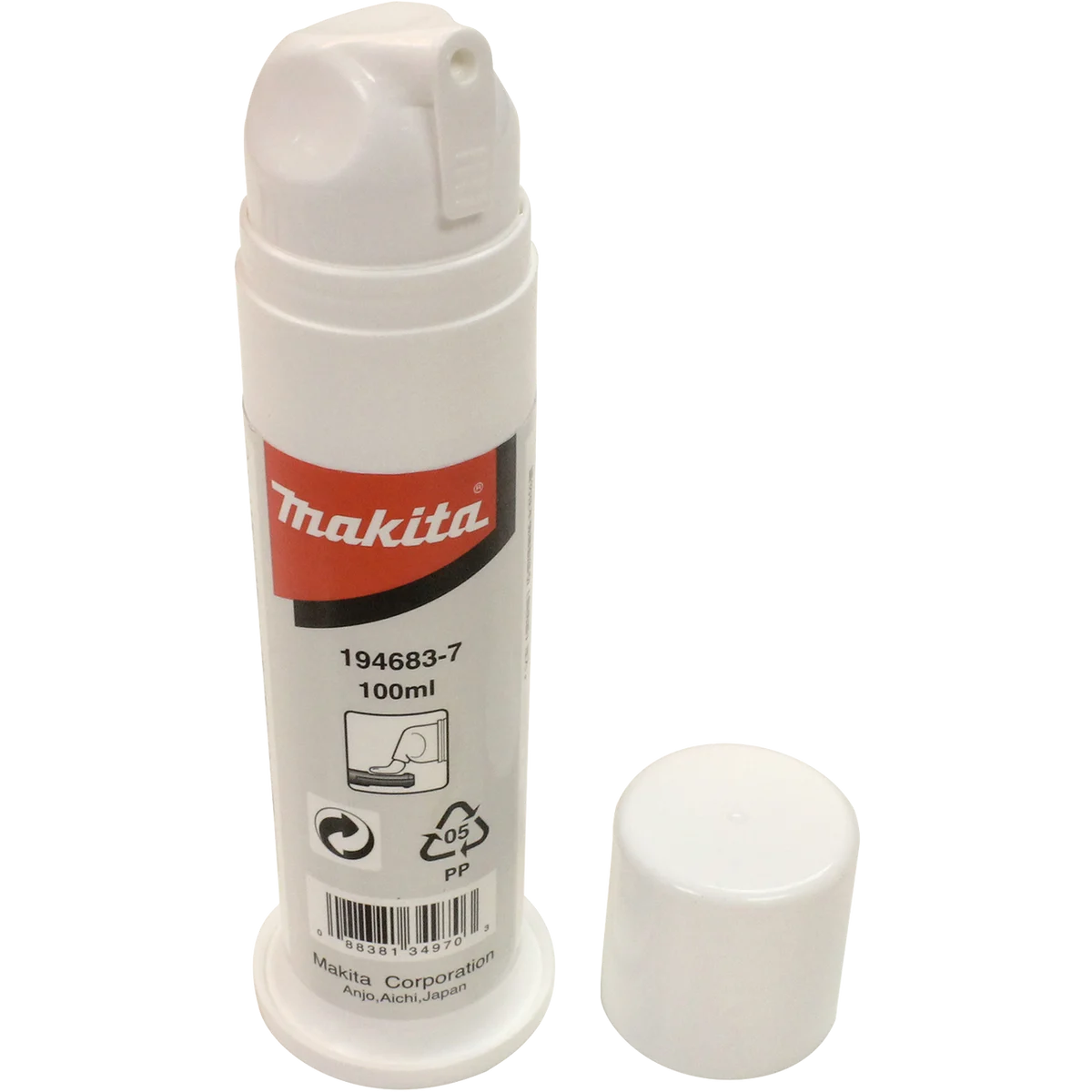 Makita Hammer Bit Grease 100ML