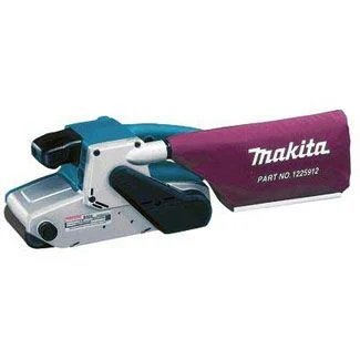 Makita 4 x 24 in Belt Sander with Dust Bag 9404