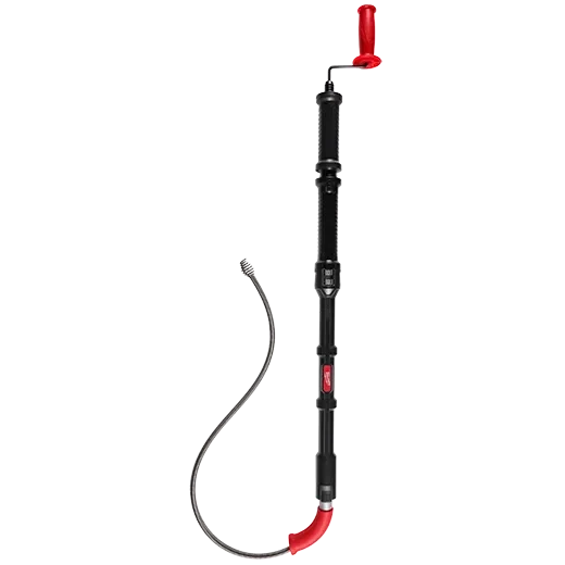 TRAPSNAKE™ 6' Toilet Auger