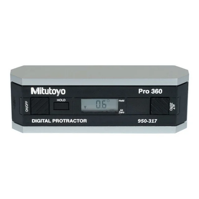 Mitutoyo 950-317 Digital Protractor