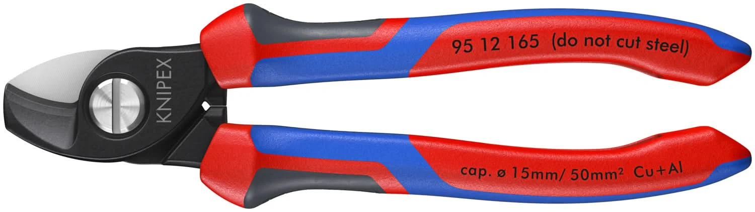 Knipex 95 12 165 Cable Shears