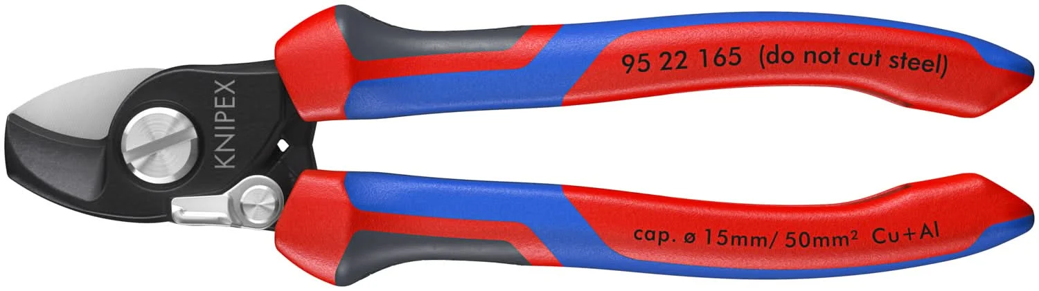 Knipex 95 22 165 Cable Shears