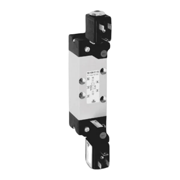 Camozzi 953-000-P11-23 Series 9 Valve, Bistable, Size 3