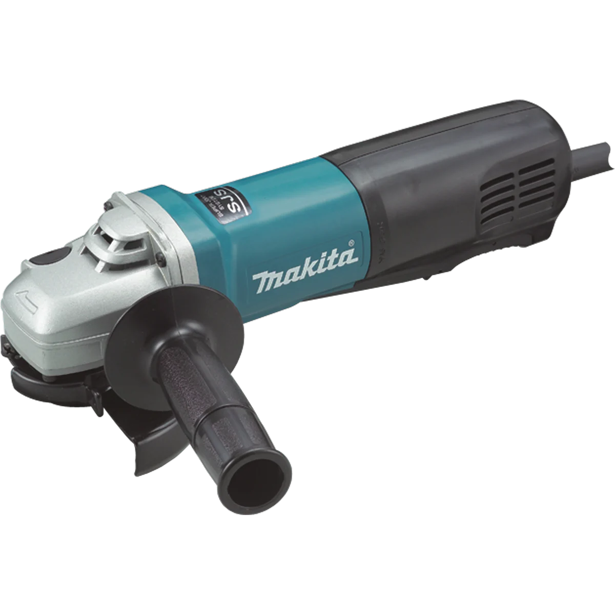 MAKITA 4‑1/2" SJS™ Paddle Switch Angle Grinder