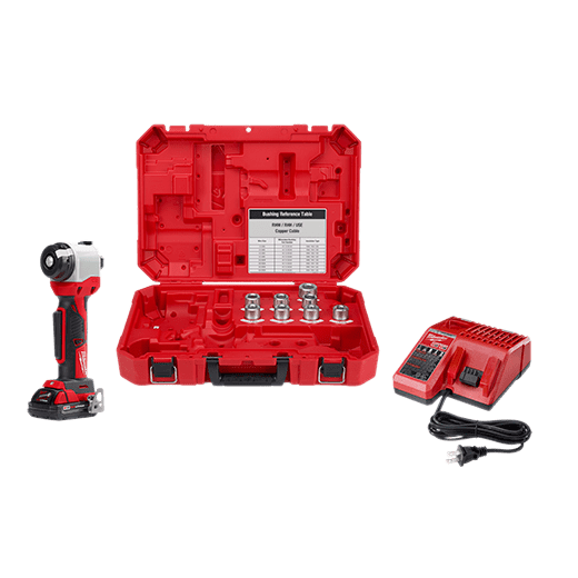 M18™ Cable Stripper Kit for Cu RHW/RHH/USE