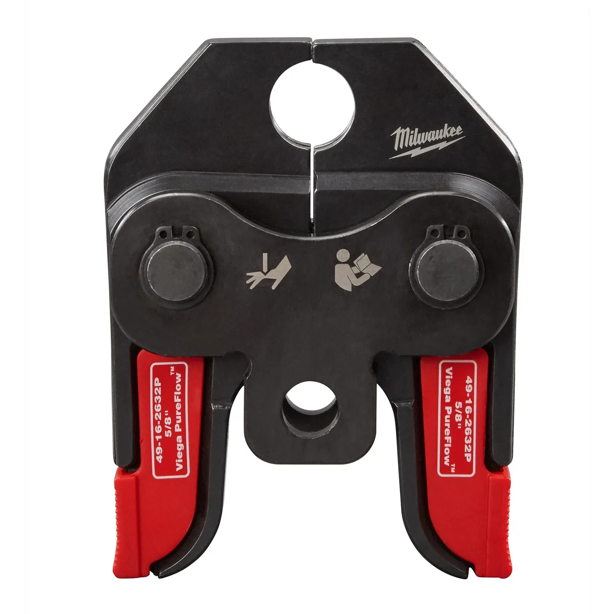 M18™ 5/8" Viega PureFlow™ Jaw for M18™ Short Throw Press Tool