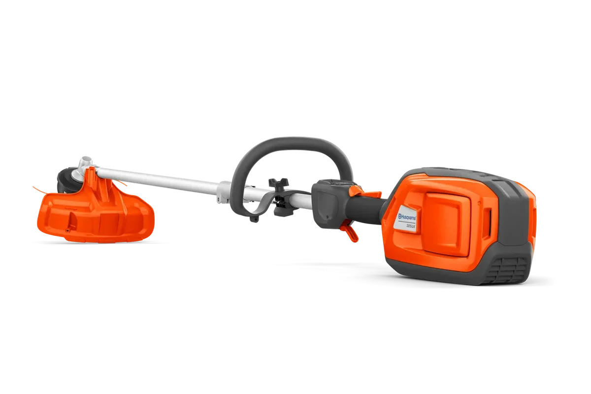 Husqvarna 325iLK 16.5 inch Straight Shaft 40V Battery Powered Cordless Combi Trimmer with String Trimmer Attachment, Battery and Charger Not Included 967850404