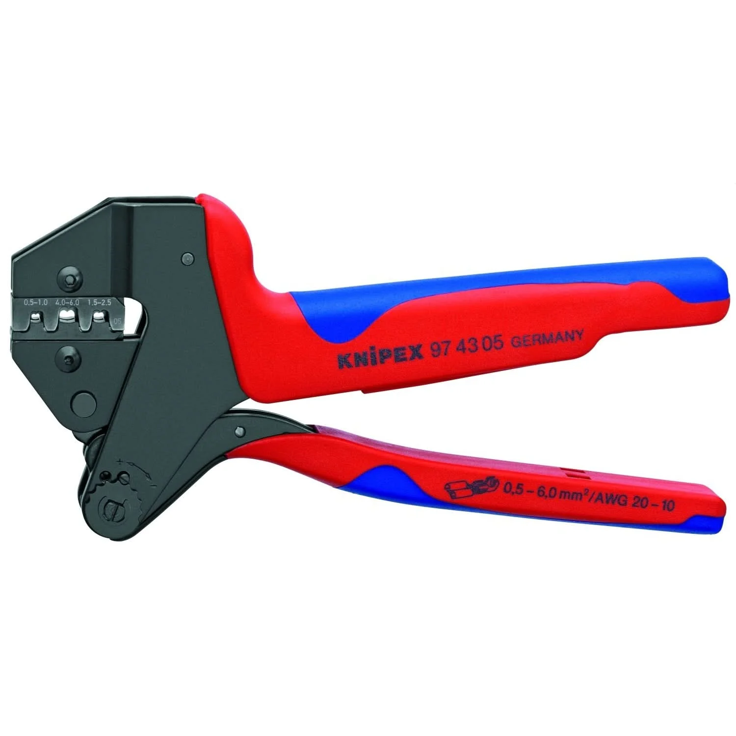 Knipex 97 43 05 Crimp System Pliers