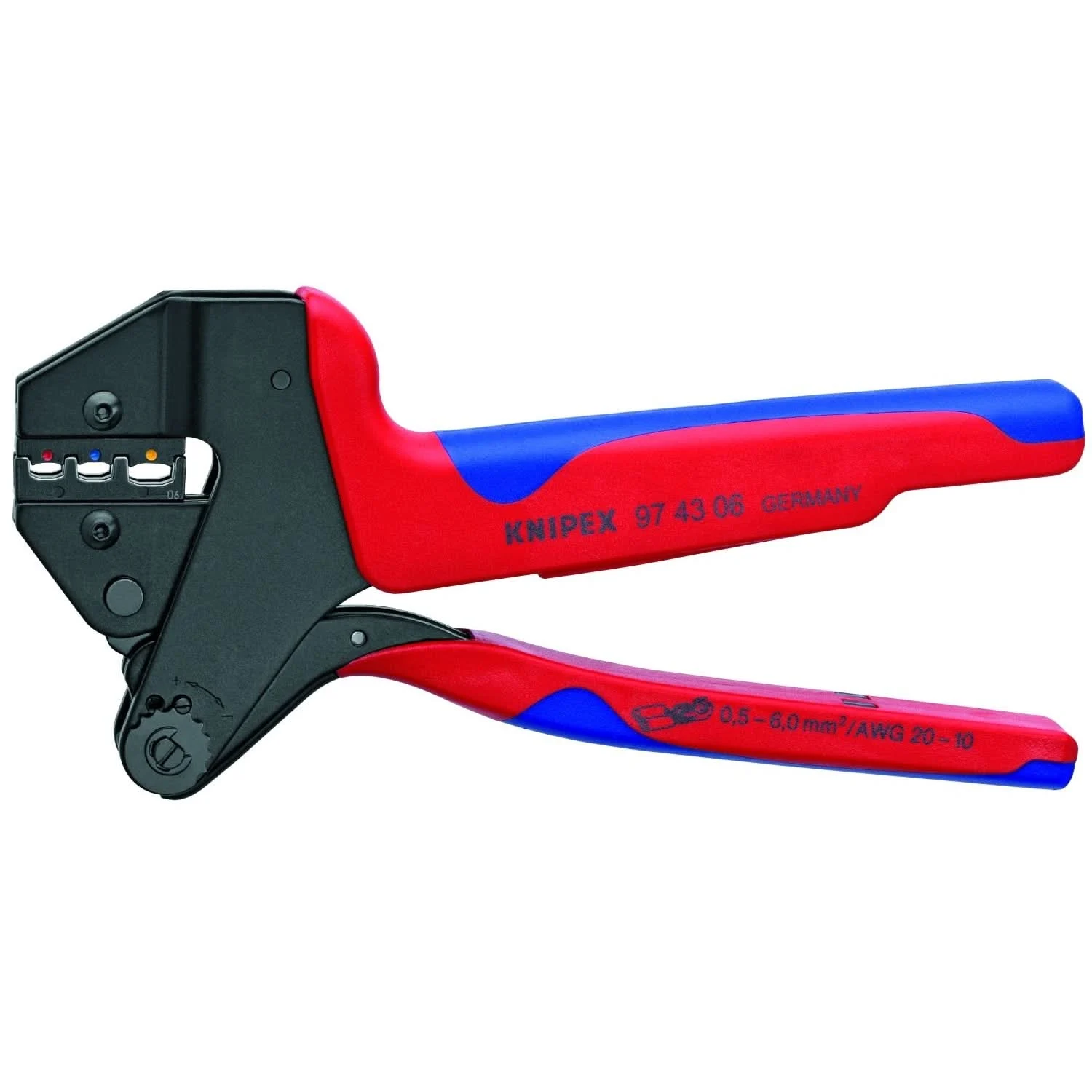 Knipex 97 43 06 Crimp System Pliers