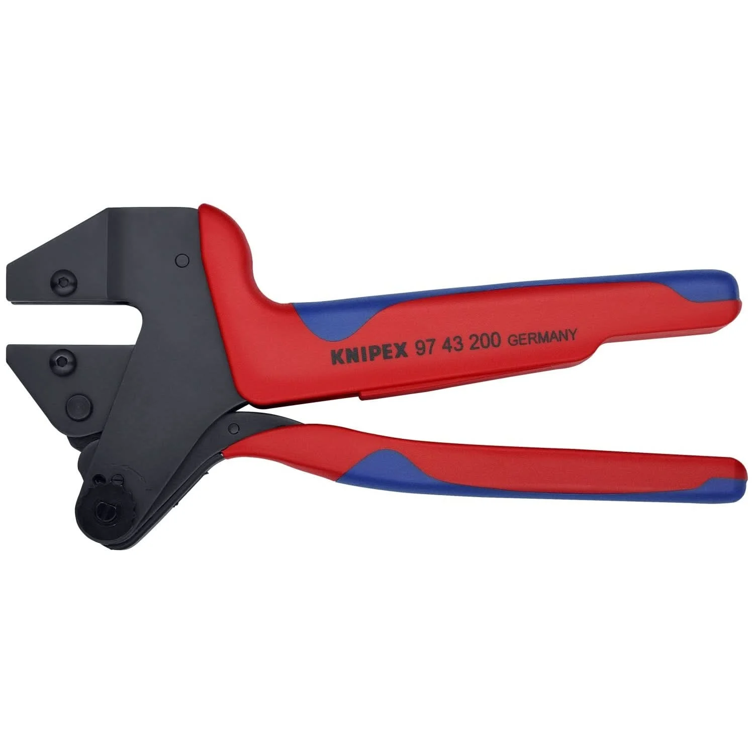 Knipex 97 43 200 A Crimp System Pliers