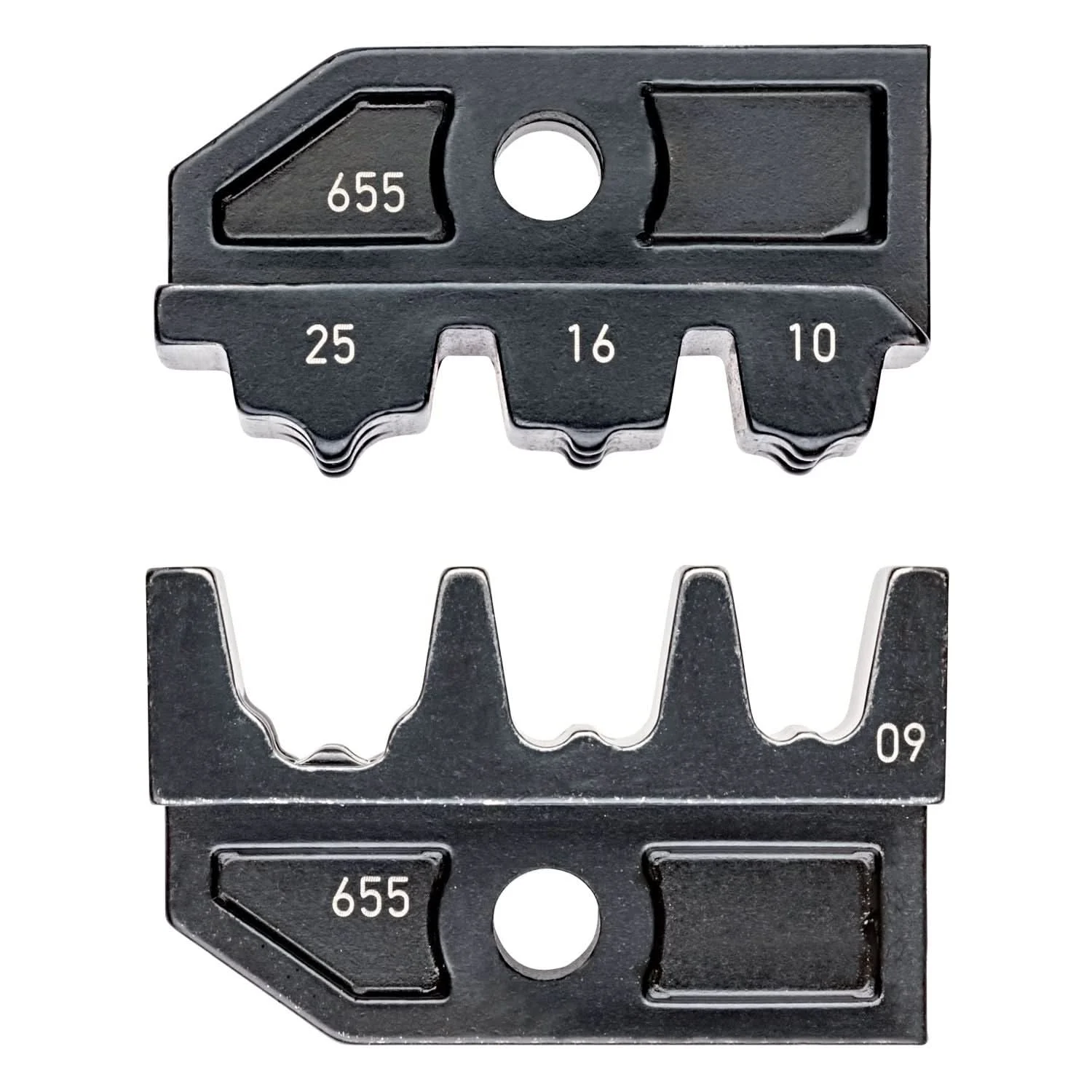Knipex 97 49 09 Crimping Die For Insulated and Non-Insulated Ferrules