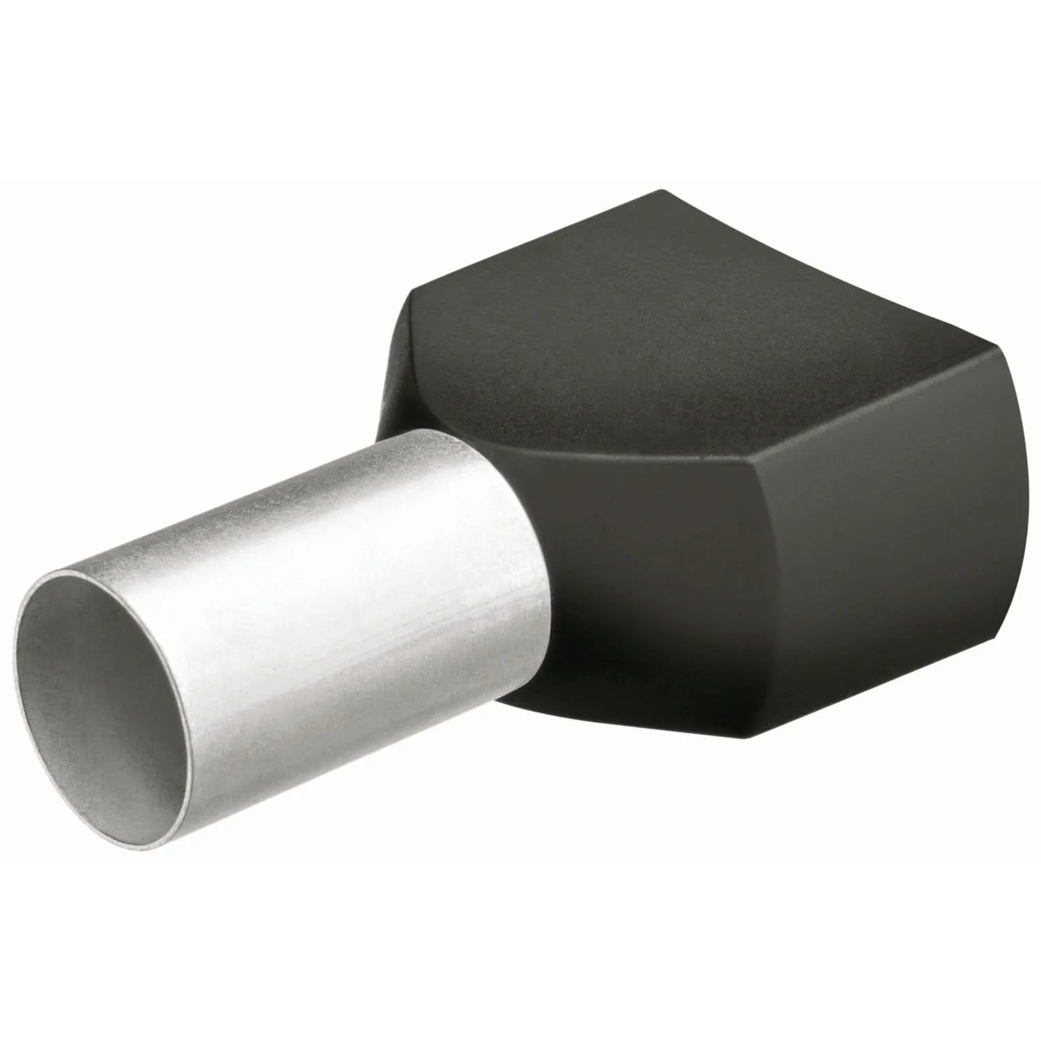 Knipex 97 99 373 16 AWG (1.5 mm) Twin Wire End Ferrule With Collar