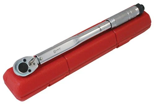 Sunex International 3/8-inch Torque Wrench with Case 9702A
