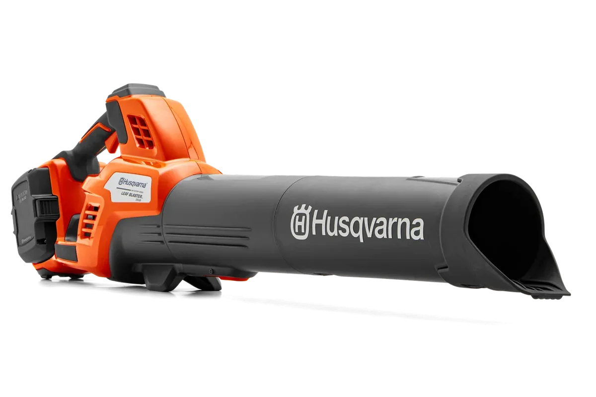 Husqvarna Leaf Blaster™ 350iB 800-CFM 200-MPH 40V Battery Powered Cordless Leaf Blower, Battery and Charger Not Included 970569903