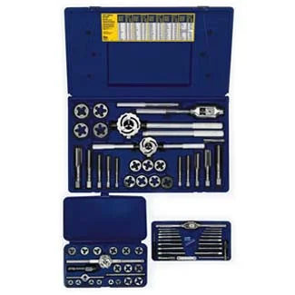 66-pc Metric Tap and Hex Die Set