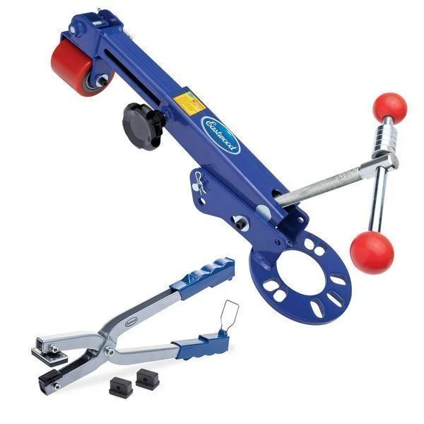 Eastwood 98030 Fender Roller and Fender Finisher Kit