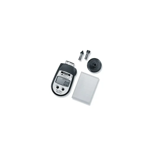 Mitutoyo 982-552 Digital Hand Tachometer, Laser Diode Detection