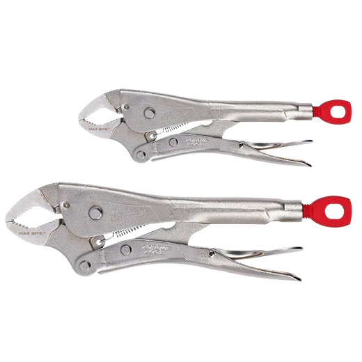 2 PC 7" & 10" TORQUE LOCK™ MAXBITE™ Locking Pliers Set