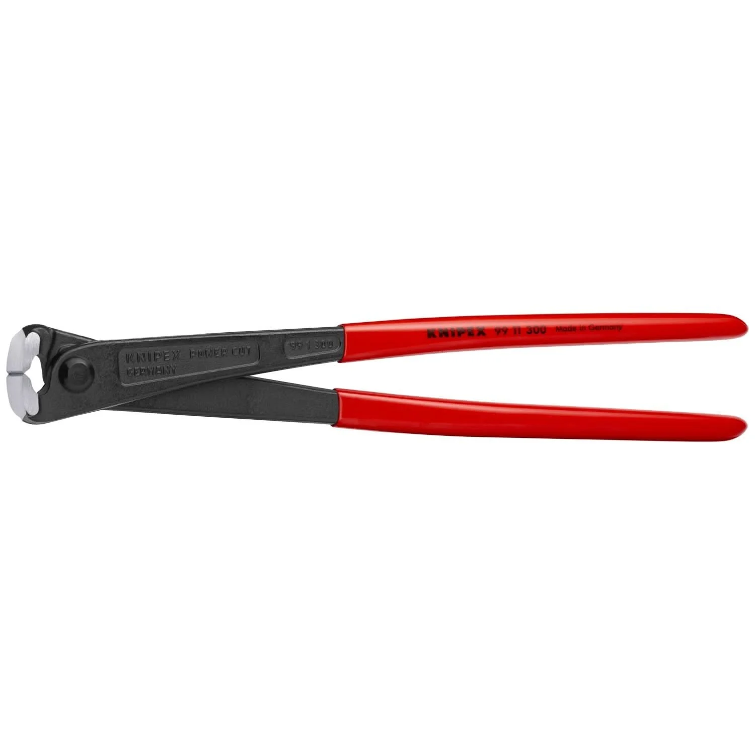 Knipex 99 11 300 High Leverage Concreters' Nippers
