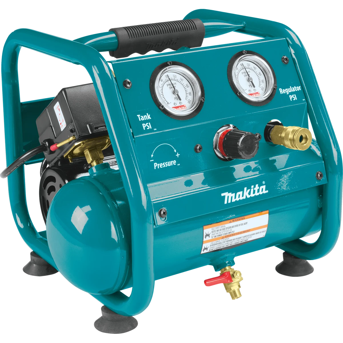 Compact Air Compressor